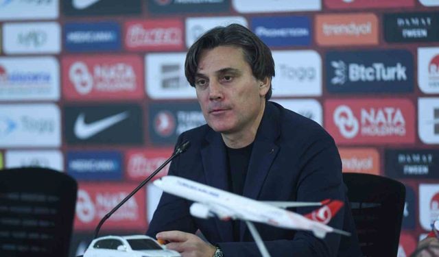 Vincenzo Montella: "Çok kolay maç değildi"