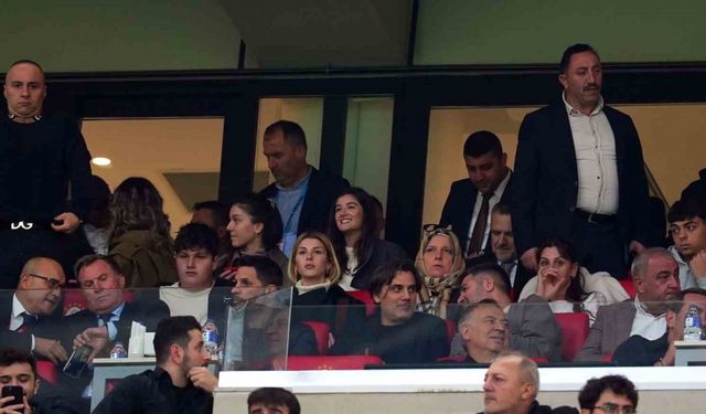 Vincenzo Montella, Galatasaray - Trabzonspor maçında