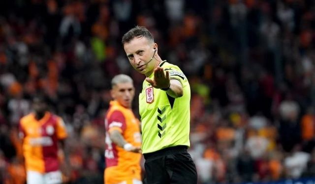 Yasin Kol, Fenerbahçe - Galatasaray derbisini ilk kez yönetecek