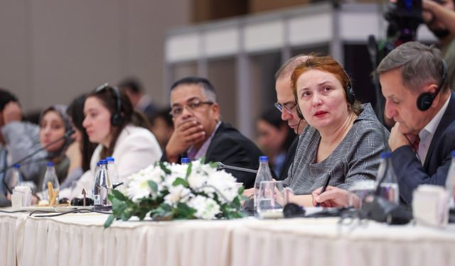 Yabancı Gazeteciler Türkiye’nin yeniden doğuşuna yerinde tanıklık etti