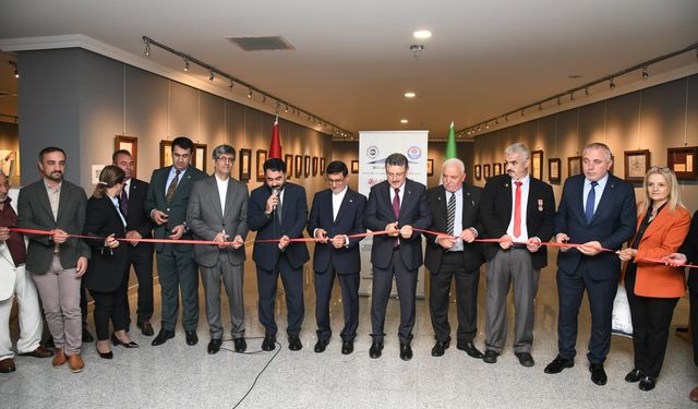 Başkan Genç:İran'la ilişkilerimizi daha da güçlendireceğiz