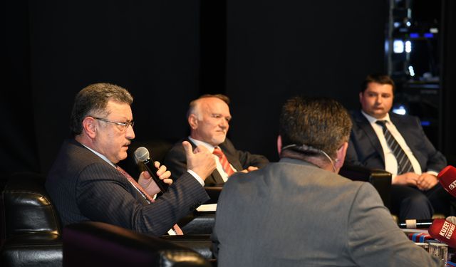 Başkan Genç:Bu şehrin kahramanlık hikayesi asla unutulmayacak