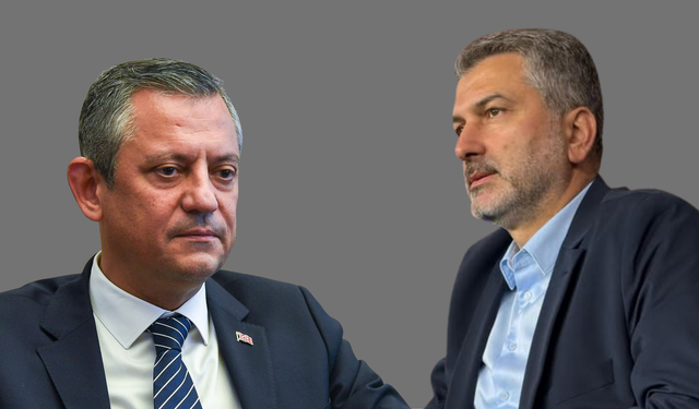 AK Parti Trabzon İl Başkanı Dr. Sezgin Mumcu’dan Özgür Özel’e sert tepki