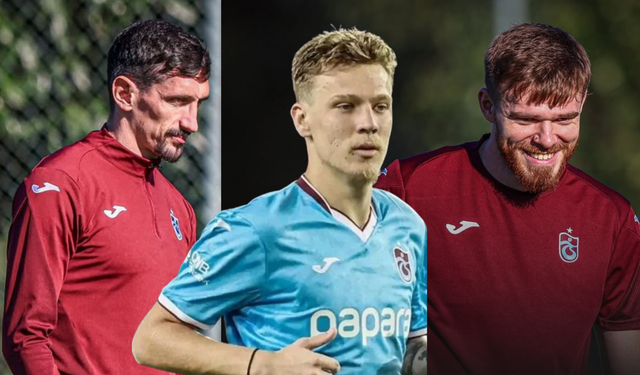 Trabzonspor savunması nazara geldi