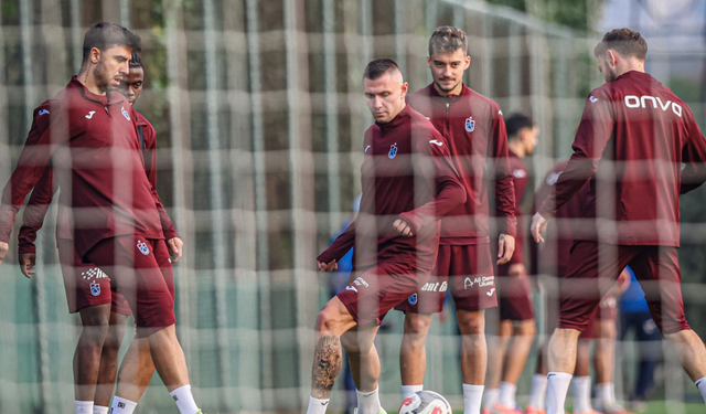 Corendon Alanyaspor maçı hazırlıkları tamamlandı