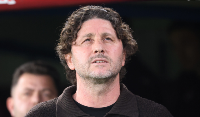 Fatih Tekke: "Kötü oyun ve kazanılmış bir puan"