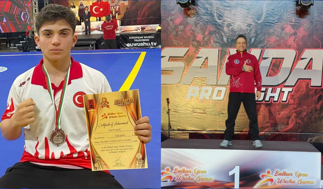 Tebrikler Eren Koç'a