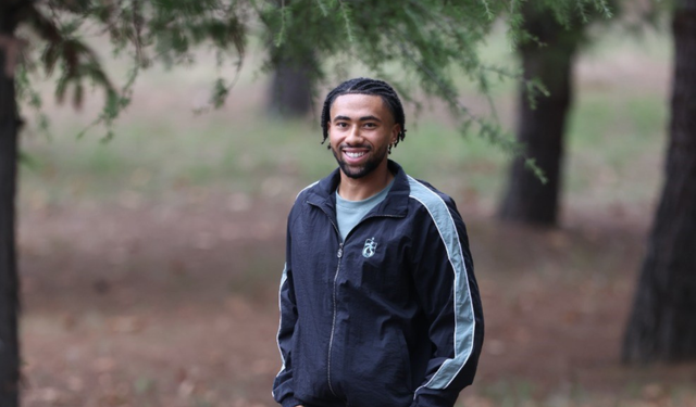 Tim Jabol Folcarelli: "Hayatımı futbola adadım, Trabzonspor kariyerimi değiştirdi"