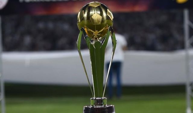 Süper Kupa maçları yer ve saatleri belli oldu