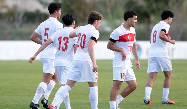 Onuralp Çakıroğlu'nun şov yaptıgı maçta farka gidildi