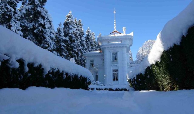 Trabzon'a kar uyarısı