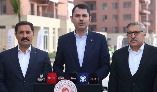 Yüzyılın Sosyal Konut Projesi'ne rekor başvuru