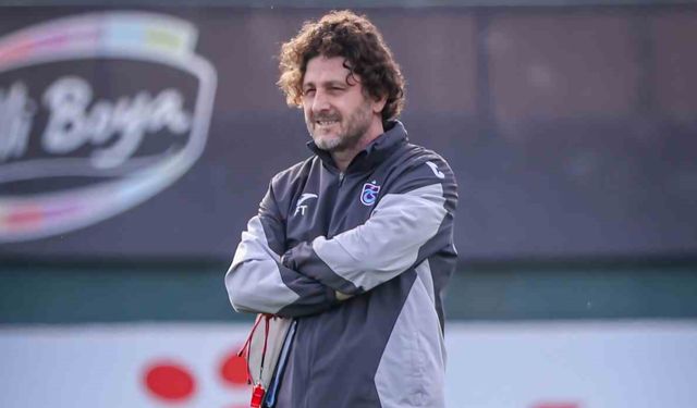 Trabzonspor, Gençlerbirliği maçı hazırlıklarını tamamladı