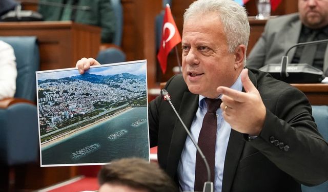 Zorlu,Çöp Tesisi'ndeki krizi gündeme getirdi