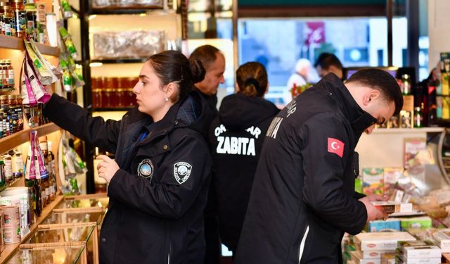 Yılbaşı öncesi denetimler arttı