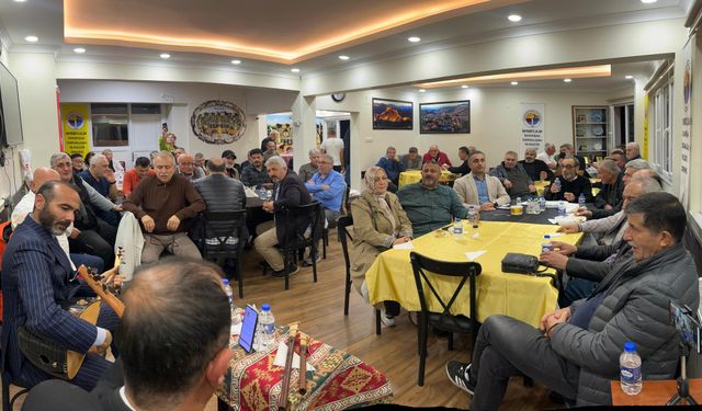 Serdar Eslek’den unutulmaz gece