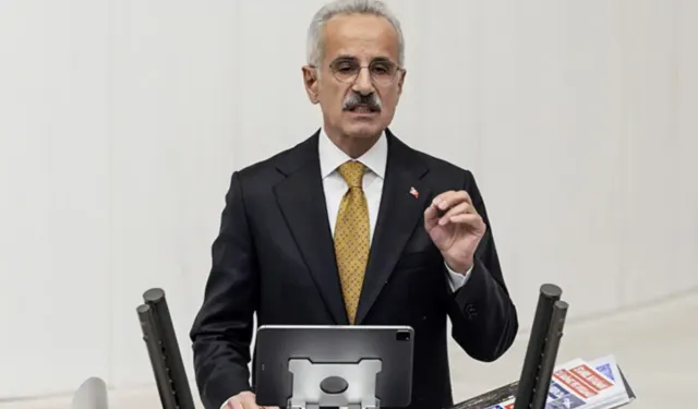 Ulaştırma ve Altyapı Bakanı Abdulkadir Uraloğlu: Çok şükür sözümüzü tuttuk!