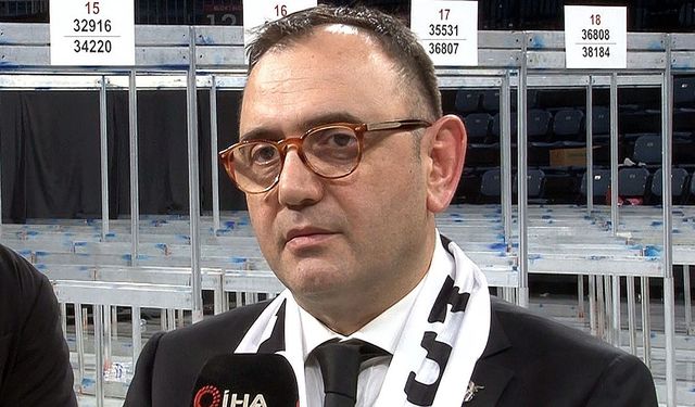 Beşiktaş Kulübü Asbaşkanı Murat Kılıç’tan Taner Saral’a cevap