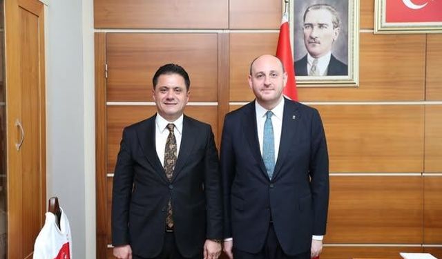 Dr. Seyit Hisoğlu: “Bir yıl… Aynı inanç, Aynı azim”