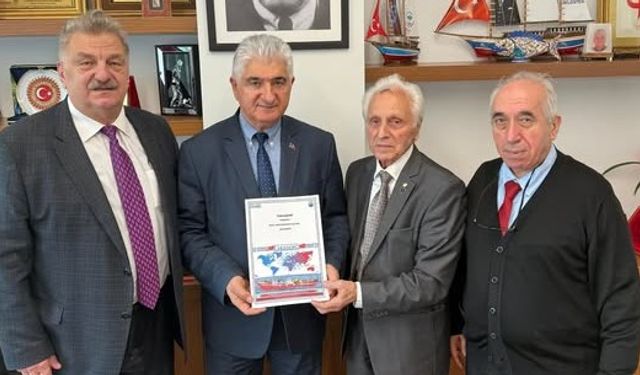 TAKADEMİ'nin duygulandıran vefası