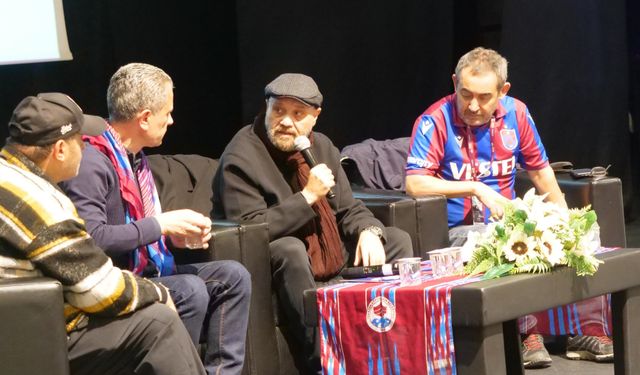 Trabzon'da sinema rüzgarı sürüyor