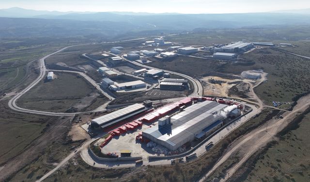 Havza OSB, Karadeniz’in en büyüğü oldu