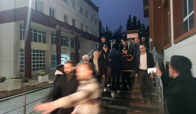 Güllü’nün kızı annesi öldürme suçlamasıyla tutuklandı