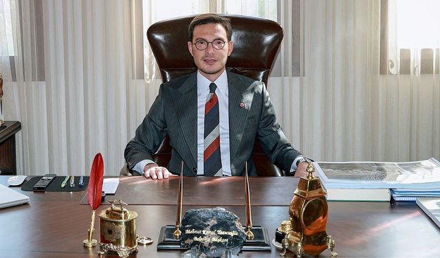 Trabzonlu belediye başkanının makam odasında dinleme cihazı bulundu