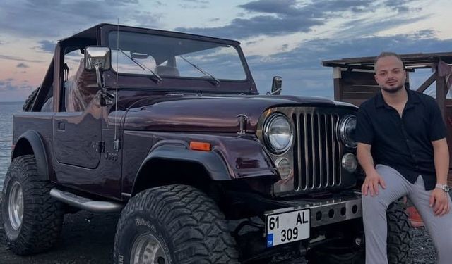 Trabzon'da çalıntı araçla kırmızı ışık ihlali: 1 ölü