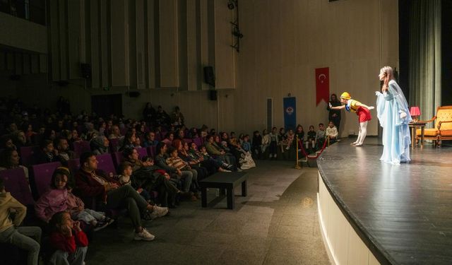 Büyükşehir'in Kültür-Sanat etkinliklerine büyük ilgi