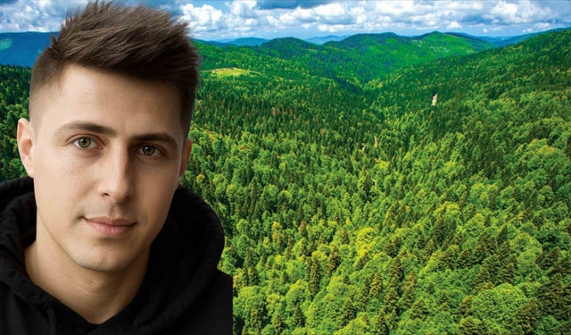 Orman işletme çalışanı kendini vurdu