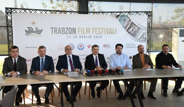 Trabzon Film Festivali başlıyor