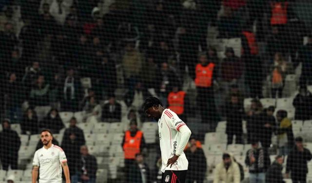 Beşiktaş 2005-2006 sezonundan sonra en kötüsü