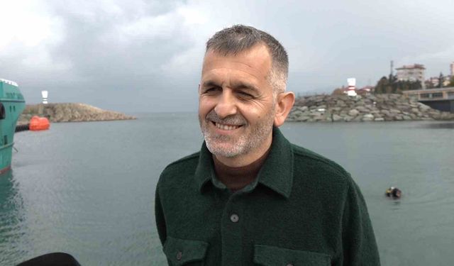 Doç. Dr. Yusuf Ceylan: 'Gelecekte hamsiye hasret kalacağız'