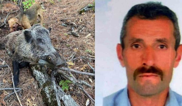 Erzincan’da domuzun saldırısına uğrayan Trabzonlu avcı öldü
