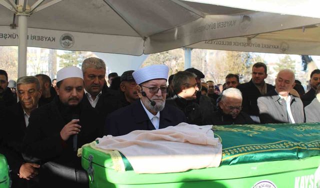 Necmettin Nursaçan'ın acı günü