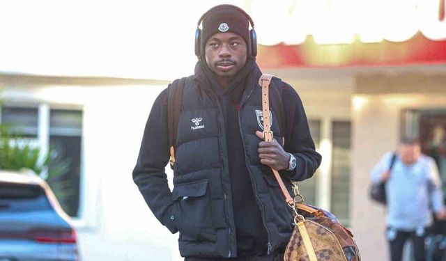 Samsunspor, UEFA Konferans Ligi’nde ilk 8 için Almanya’ya uçtu