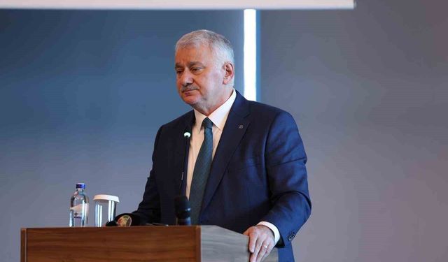 THY Genel Müdürü Bilal Ekşi'den Rize'ye ek sefer müjdesi