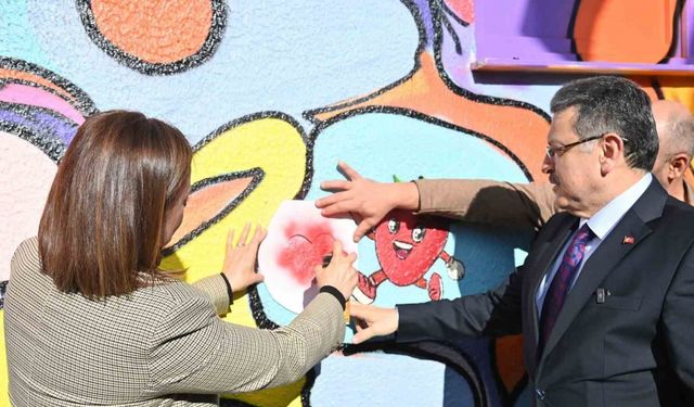 Trabzon’da Düşler Köyü Yaşam Merkezi açıldı