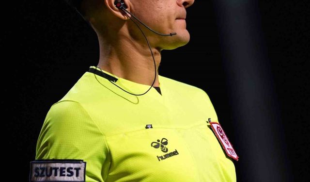 Trabzonspor-Beşiktaş mücadelesinde Ali Şansalan düdük çalacak