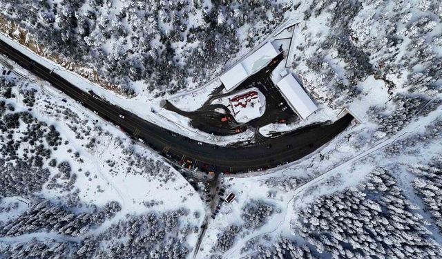 Zigana’da roller değişti: Yenisinden geçiliyor, eskisinde eğleniliyor