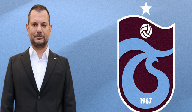 Trabzonspor'da 2025 yılı böyle geçti