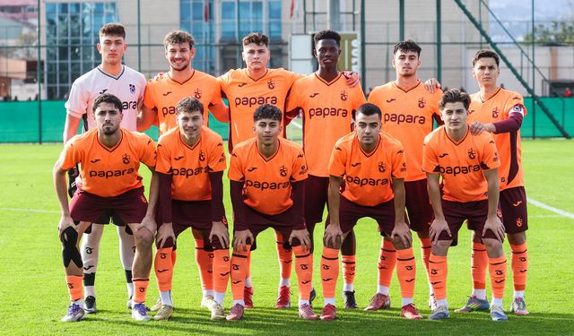 Trabzonspor U19 2-1 Beşiktaş U19