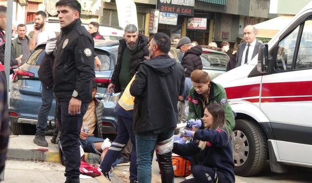 Trabzon'da 8 kişinin yaralandığı bıçaklı kavga sonrası gözaltı sayısı 17'ye ulaştı