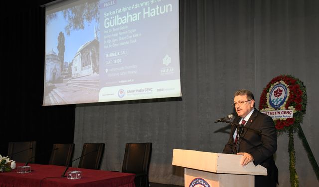 Başkan Genç:Trabzon çok güçlü tarihsel hafızaya sahiptir