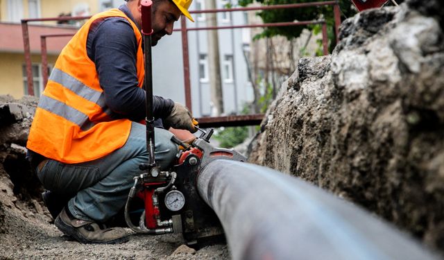 Altı mahalleye can suyu