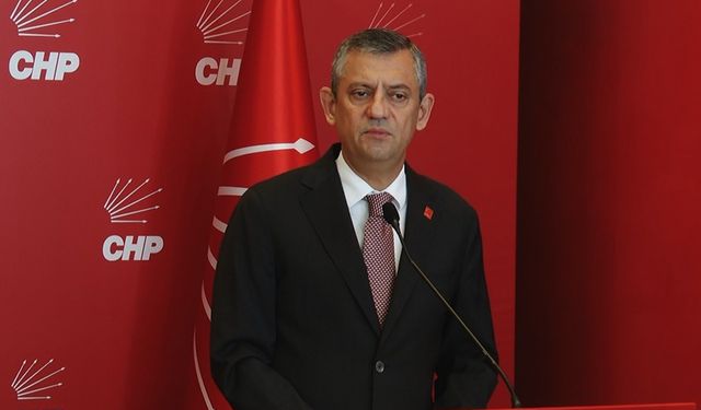 CHP’de yeni MYK üyeleri belli oldu