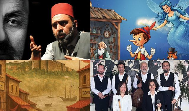 Trabzon,kültür ve sanatla dolu bir ay geçirecek