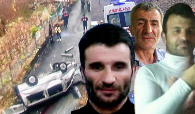 Artvin'de acı ve gözyaşı var!