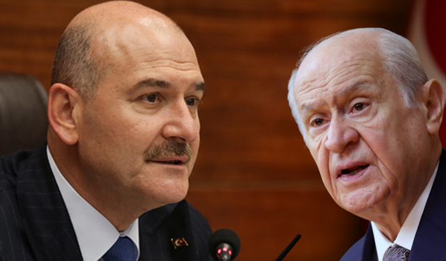 Süleyman Soylu:'Safımız belli'